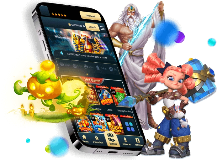 Người chơi đang săn cá tại WI88 Link Vào