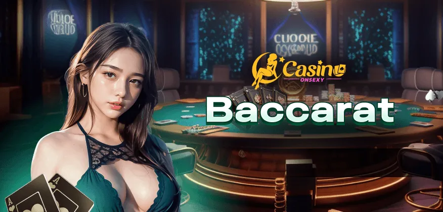 Sòng bạc trực tuyến Baccarat
