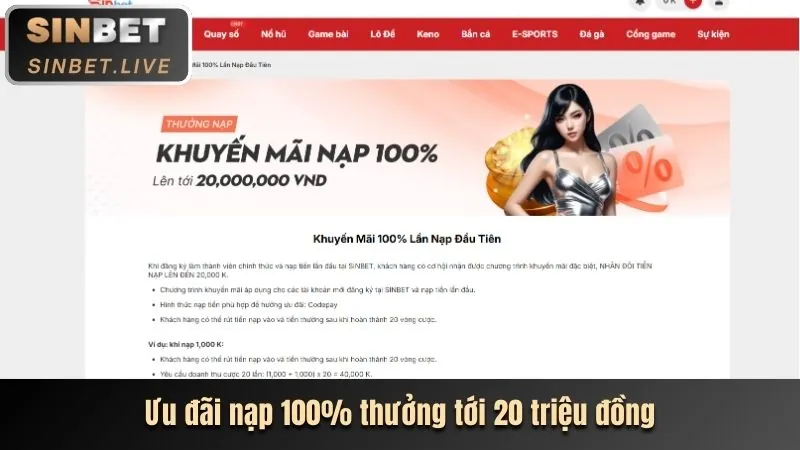 Tiền thưởng chào mừng wi88 link vào